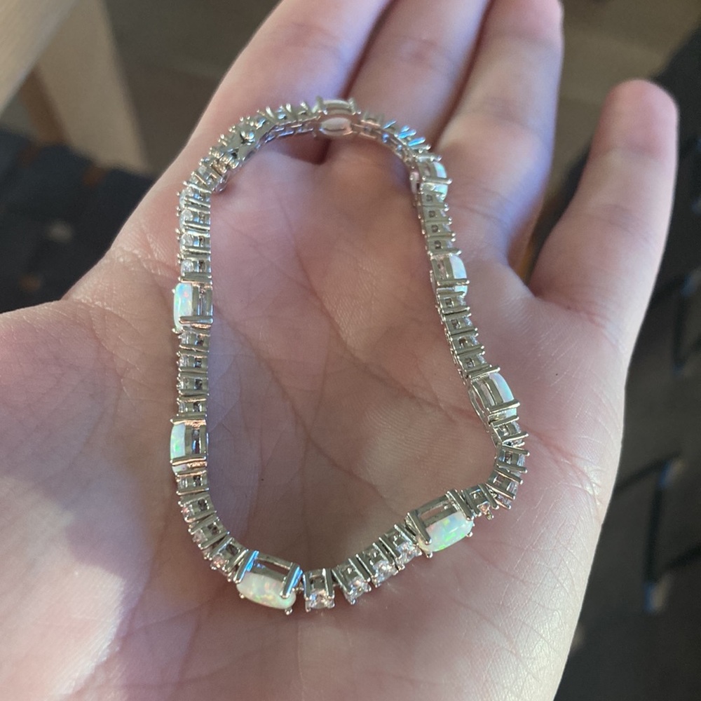 Opal Bracelet - image 2